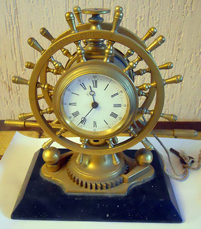 Antiques slideshow: Marine compendium