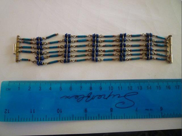 Antiques slideshow: Egyptian beads