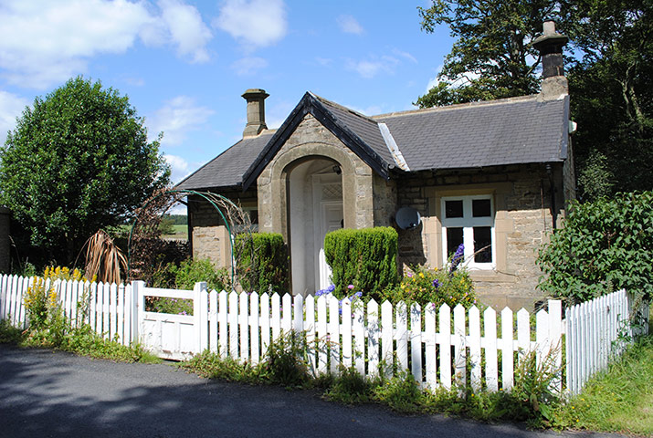 Snooping around 190211: Snooping around in Satley, County Durham