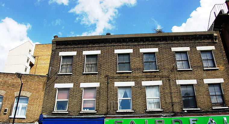 Trading places 230211: Bargain of the week in Whitechapel, London