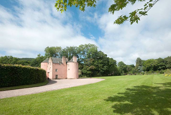 Trading Places 080211: Dream home in Aberdeenshire