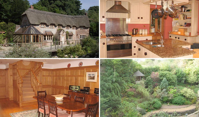 Snooping around 120211: Snooping around in Uplyme, Dorset