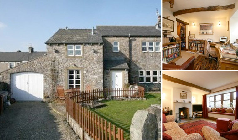 16.03.11: Old and new: Old and new in Chatburn