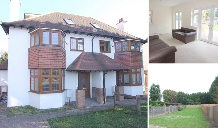 16.03.11: Old and new: Old and new in Walligton