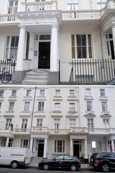 17.03.11: Royal special : William and Kate in London