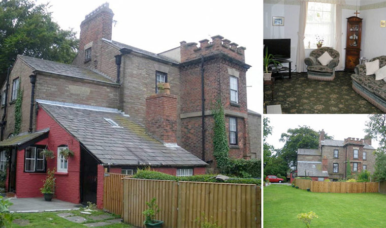 17.03.11: Royal special : William and Kate in Liverpool