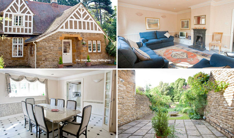 Trading up/down 230311: Trading up in Dallington, Northamptonshire