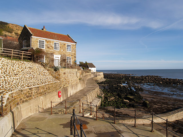 Trading up/down 230311: Dream home in Runswick Bay, North Yorkshire