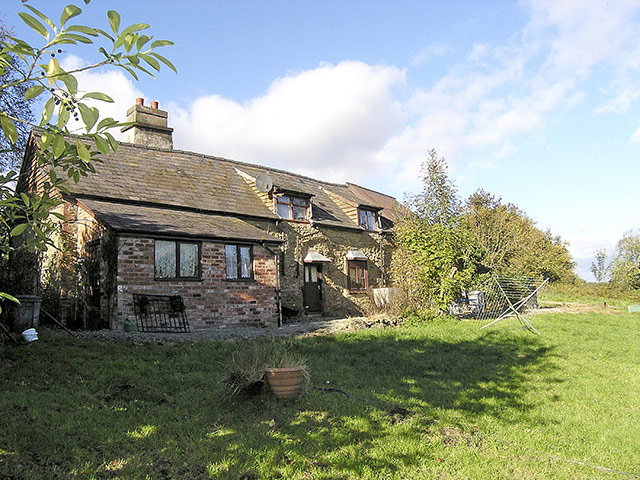 Snooping around 260311: Snooping around in in Richards Castle, Shropshire
