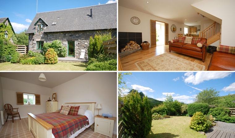 Snooping 260311: Dream home in Aberfeldy, Perthshire