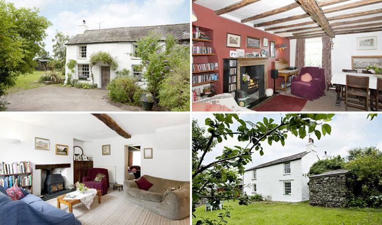 Old and new: Historic home in Ulverston, Cumbria