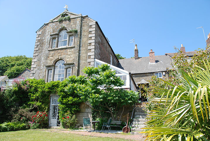 Snooping around 050311: Snooping around in Helston, Cornwall