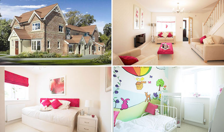 Snooping around 160411: Snooping around in Treeton, South Yorkshire