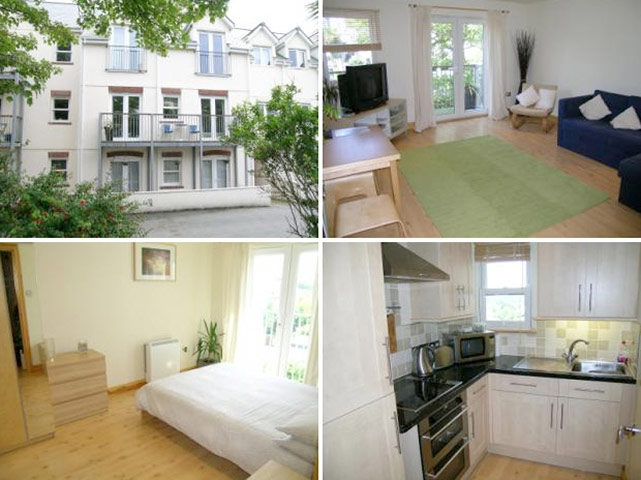 MP homes: Home in Edgcumbe Avenue, Newquay