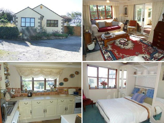 MP homes: Home in Trencreek, Newquay