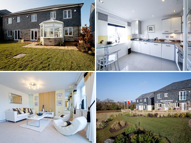 MP homes: Home in Trevenson Road, Newquay