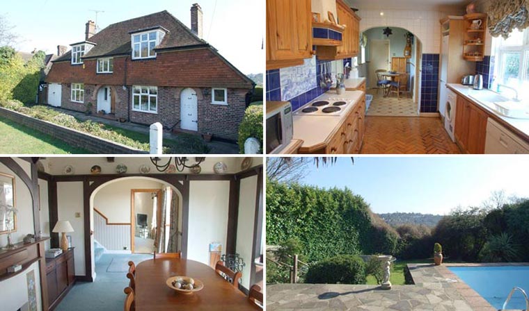 Trading places 200411: Trading up in Purley, Surrey