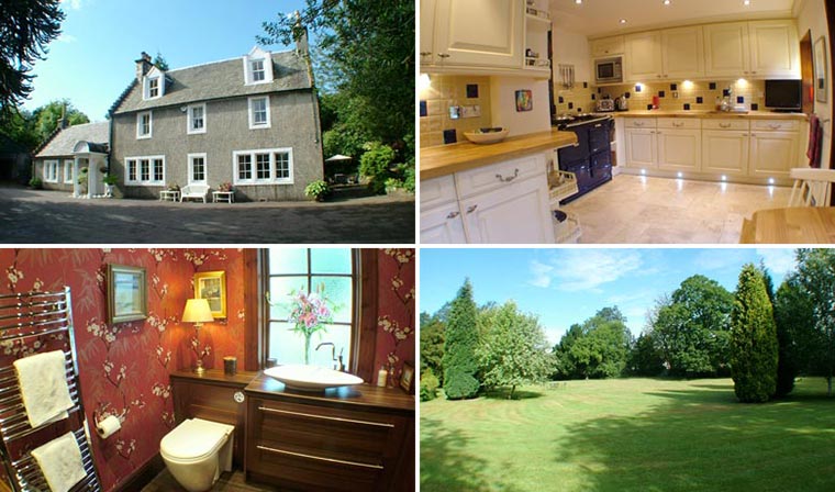 Trading places 200411: Trading up in Blantyre, Glasgow