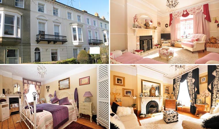 Trading places 200411: Trading up in Newport, Isle of Wight