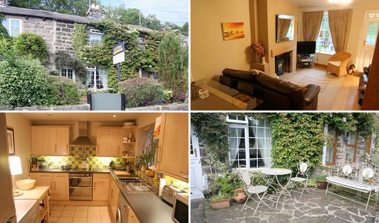 Trading places 200411: Trading down in Killinghall, North Yorkshire