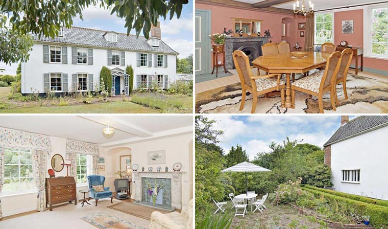 Snooping around 230411: Dream home in Palgrave, Norfolk