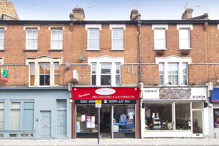 Trading places 060411: Bargain of the week in London, SW6