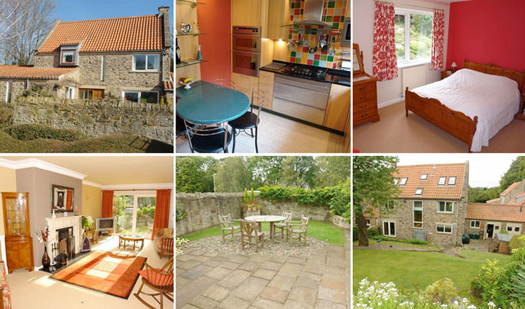 Old and new 110511: New-build home in Ovingham, Northumberland