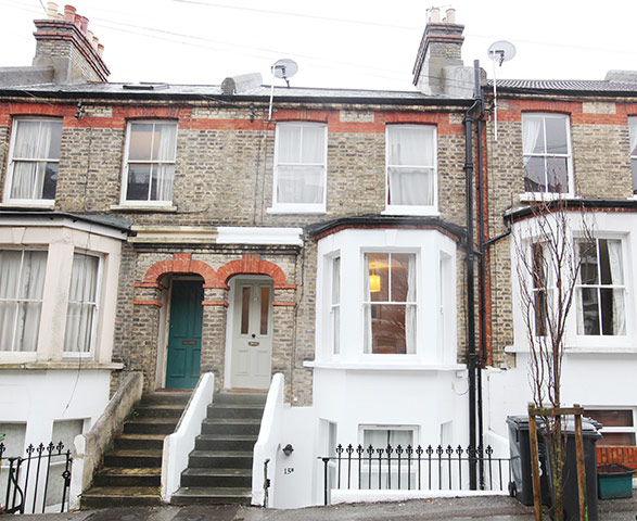 Snooping 140511: Snooping around in London, SE26