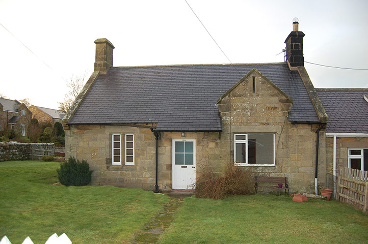 Snooping 140511: Snooping around in South Charlton, Northumberland