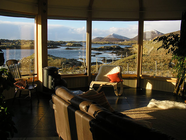 Black Sheep House: Black Sheep House, Island of Harris