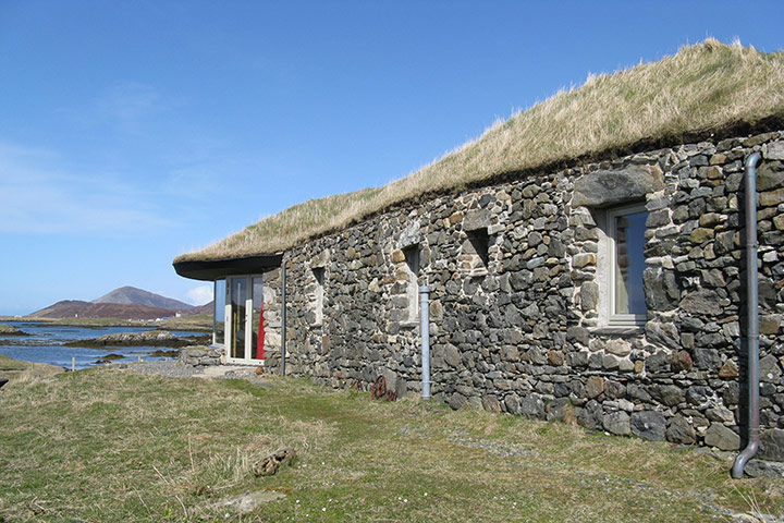 Black Sheep House: Black Sheep House, Island of Harris