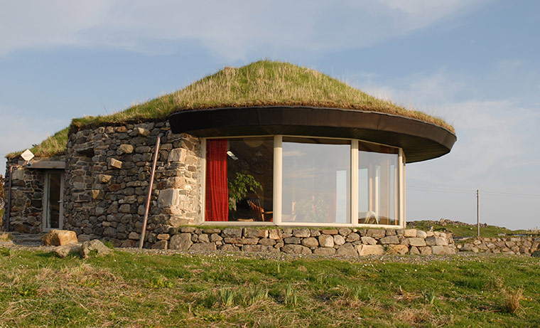 Black Sheep House: Black Sheep House, Island of Harris