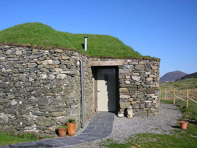 Black Sheep House: Black Sheep House, Island of Harris