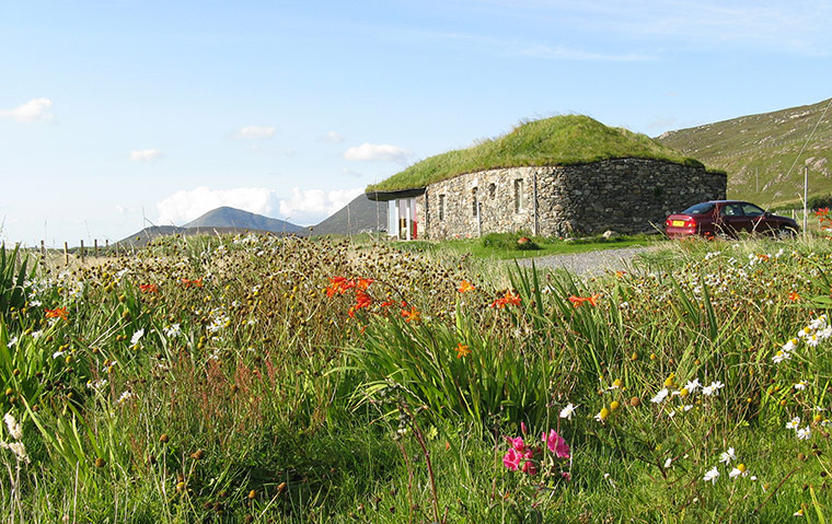 Black Sheep House: Black Sheep House, Island of Harris