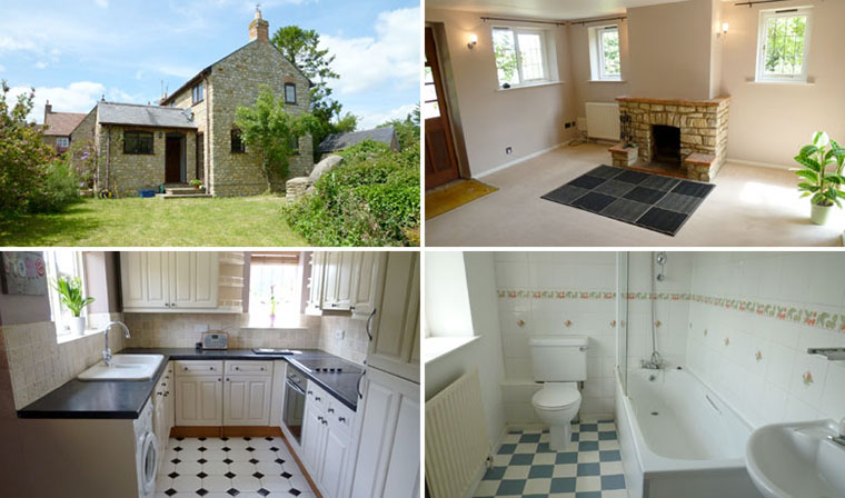 Old and new 250511: Historic home in Stoke Goldington, Buckinghamshire