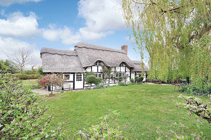 Snooping 280511: Snooping around in Tarrington, Herefordshire