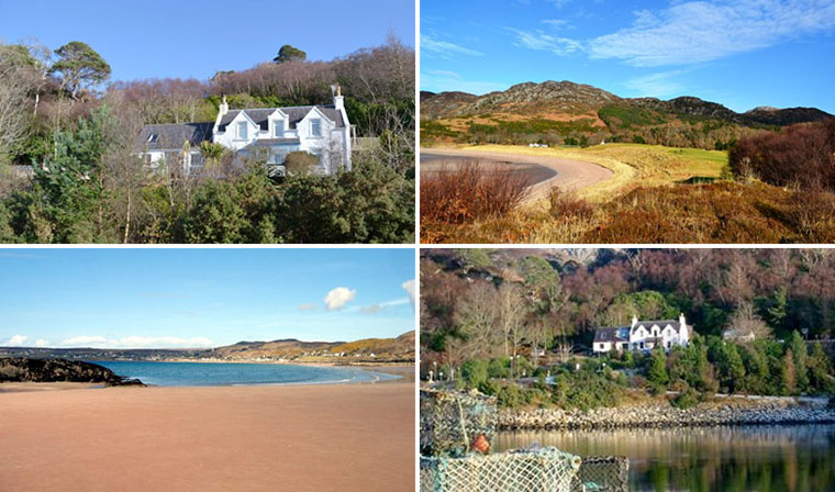 Snooping 280511: Dream home in Birchwood, Ross-shire