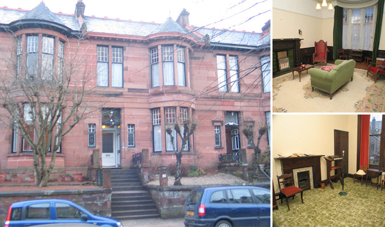 Trading up/down 050511: Trading up in Glasgow