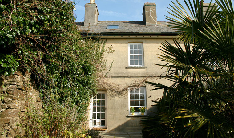 Trading up/down 050511: Trading down in Loddiswell, South Devon