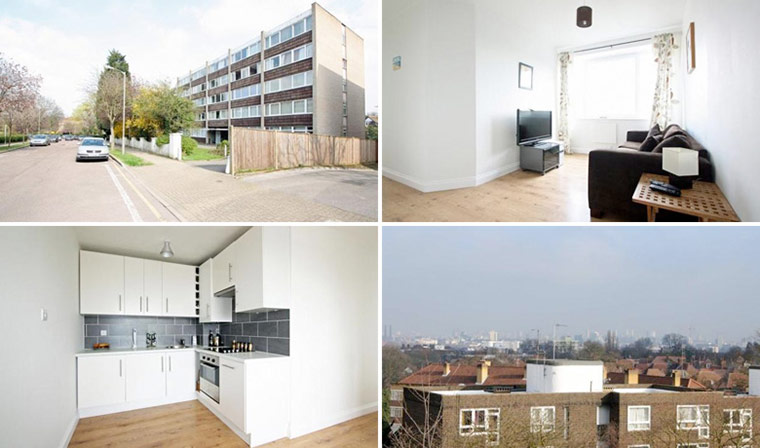 Trading up/down 050511: Bargain of the week in Putney, London