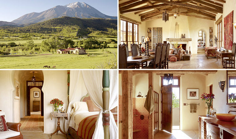 Snooping around 070511: Overseas home in Colorado, America