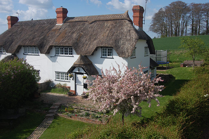 Snooping around 040611: Snooping around in Iwerne Minster, Dorset