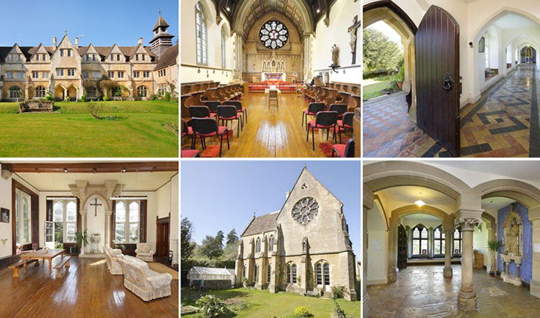 Trading up/down 010611: Trading up in Woodchester, Gloucestershire