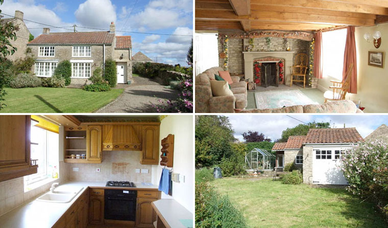 Trading up/down 010611: Trading down in Cold Kirby, North Yorkshire