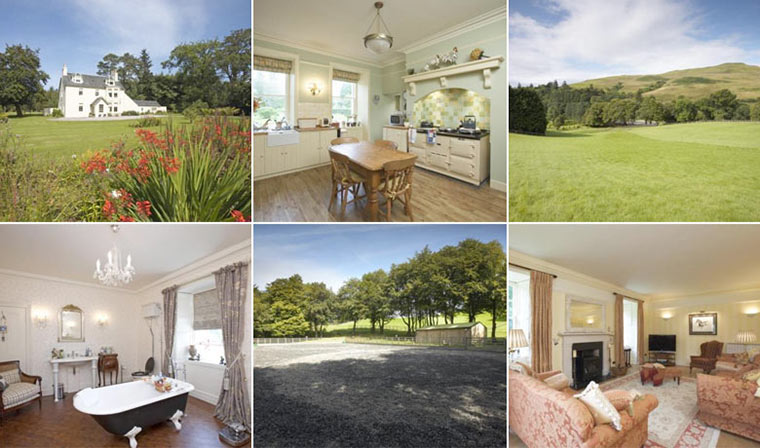 Snooping 180611: Dream home in South Ayrshire, Scotland