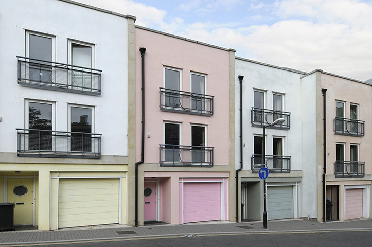 Snooping around 250611: Snooping around in Clifton, Bristol