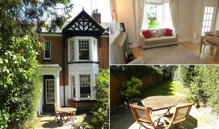Old and new 220611: Historic home in Northampton
