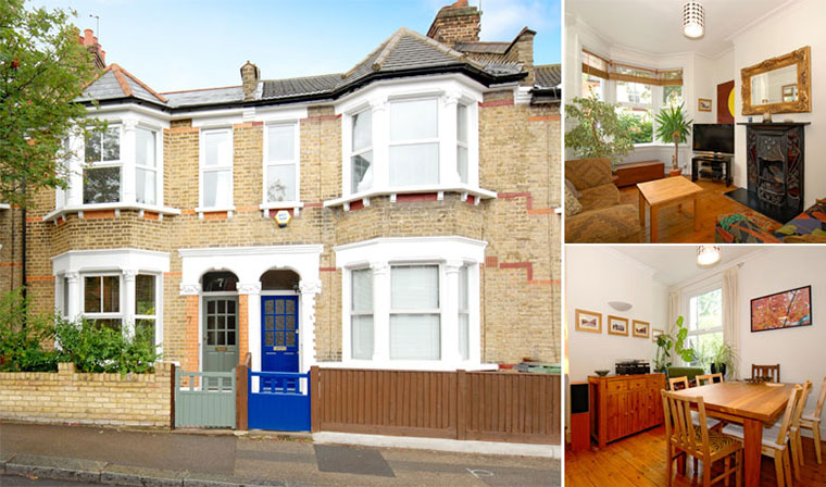 Trading up, Trading down: Trading down London