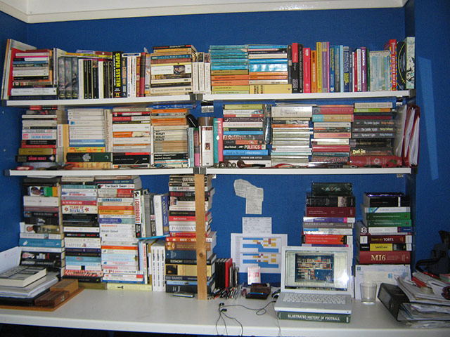 FlcikrDesk gallery 010711: My workspace Flickr group