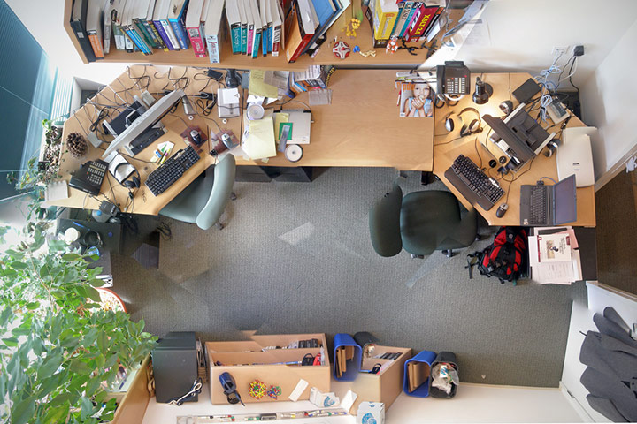 FlcikrDesk gallery 010711: My workspace Flickr group